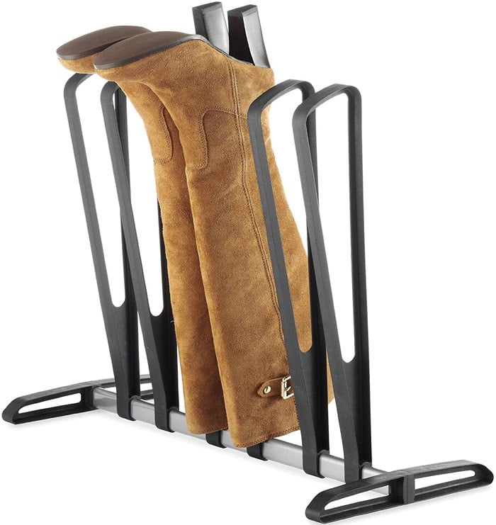 Whitmor 3-Pair Boot Rack