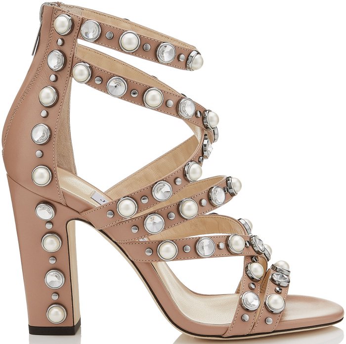 Jimmy Choo "Moore" sandals