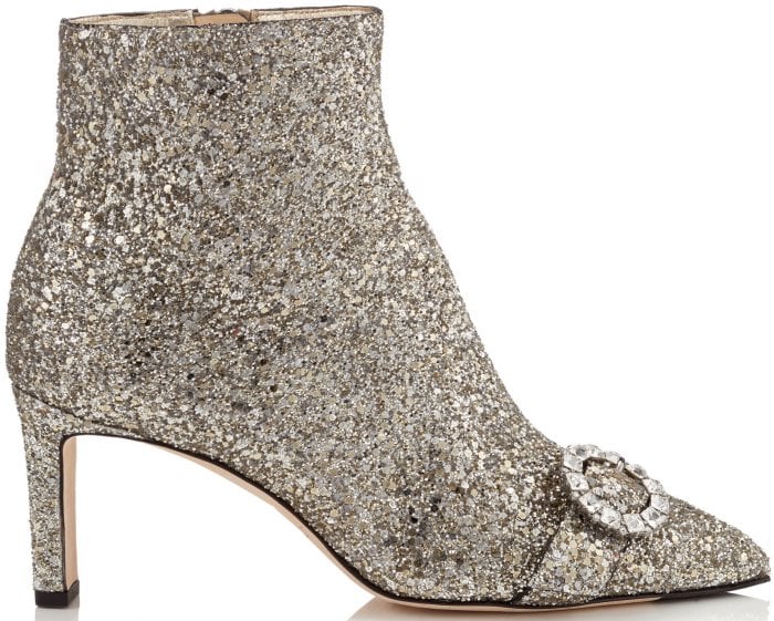 Jimmy Choo "Hanover" booties