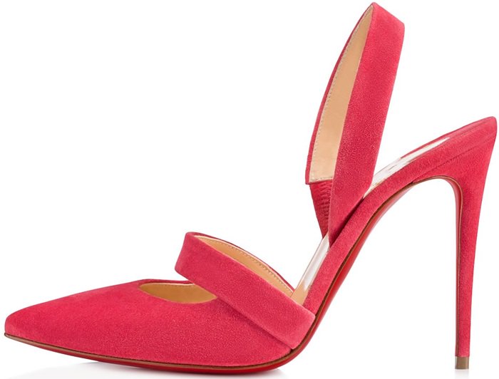 'Actina' 100 Begonia Suede