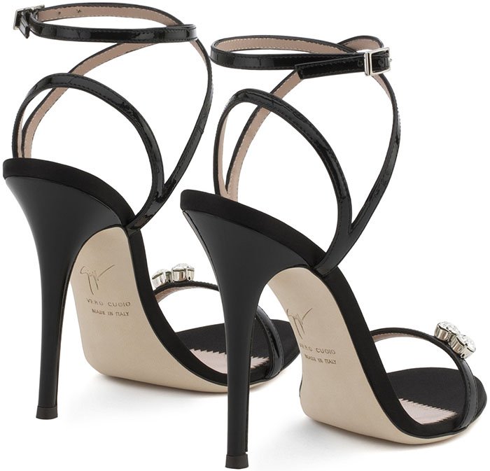 Giuseppe Zanotti "Ellie" Sandals