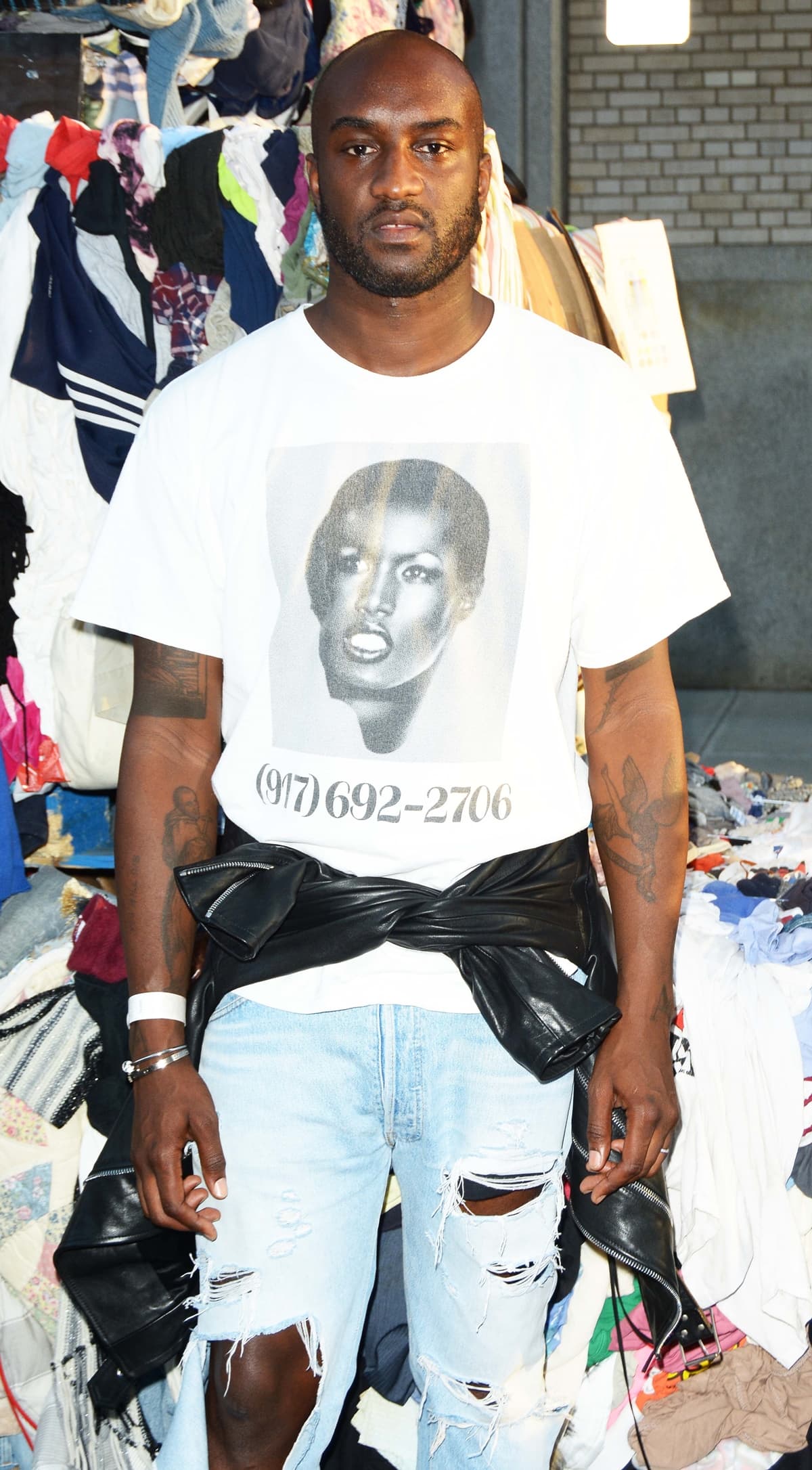 A defining figure in modern fashion, Virgil Abloh, who launched Off-White in 2012 and led Louis Vuitton's menswear from 2018, was instrumental in shaping the streetwear and luxury footwear trends often seen on celebrities