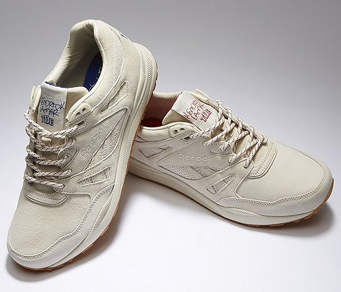 Kendrick Lamar x Reebok 'Ventilator' sneakers.