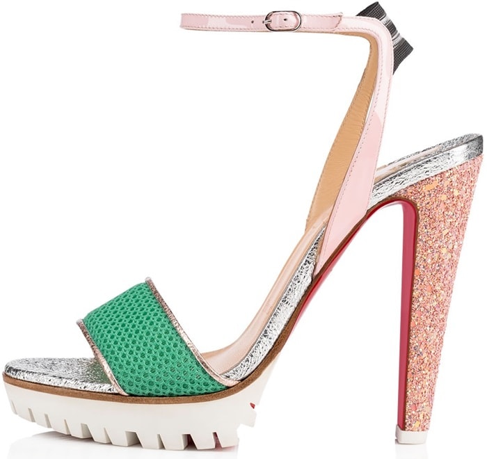"Volumetric" brings a new level of glamor to the athluxury universe