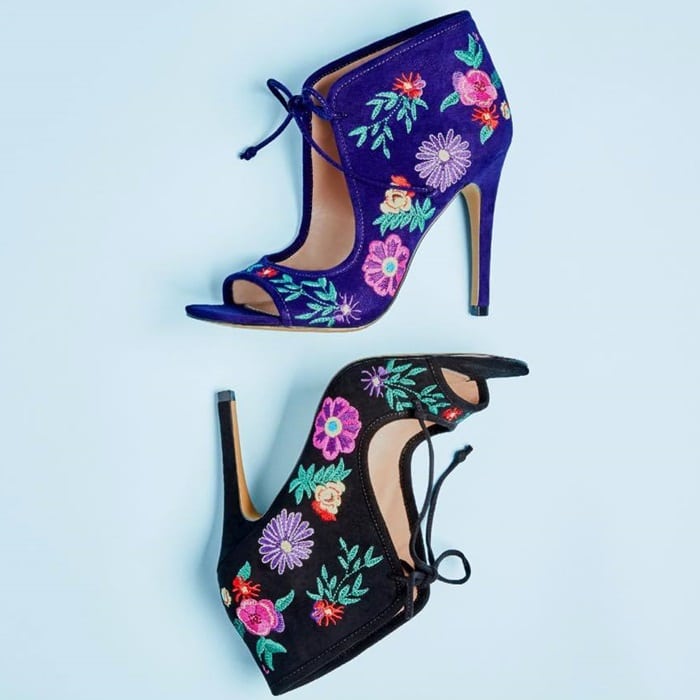 Caira Open Toe Canvas Sandals