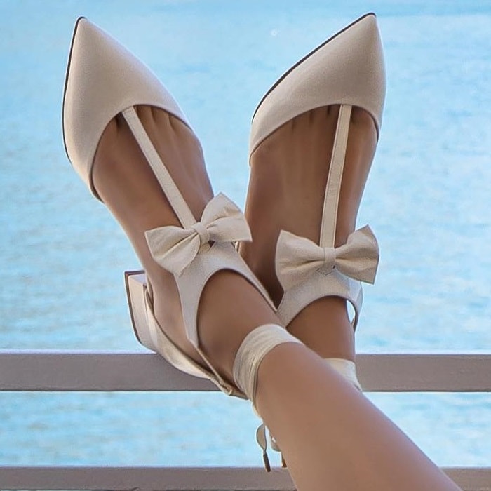 Olgana Paris Shoes