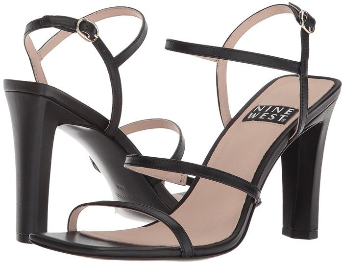 Nine West 40th Anniversary Capsule Collection Gabelle Sandals