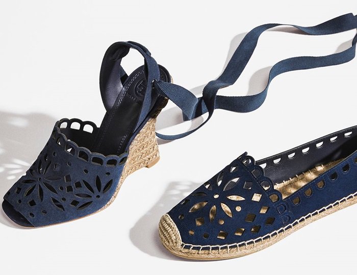 Tory Burch shoes