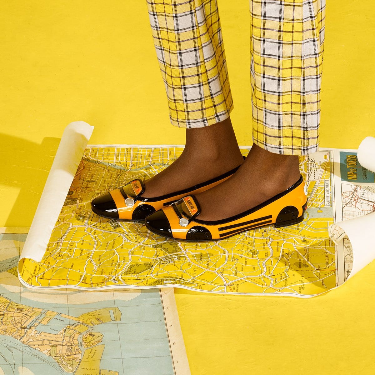 The Skool Boy Flats