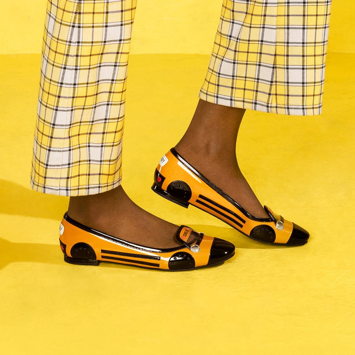 Pack up your pencils and stay smart in these flats that aren’t too cool for school