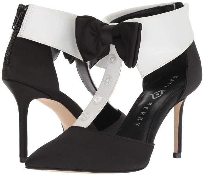 Tux-Inspired Katy Perry The Adella Pumps