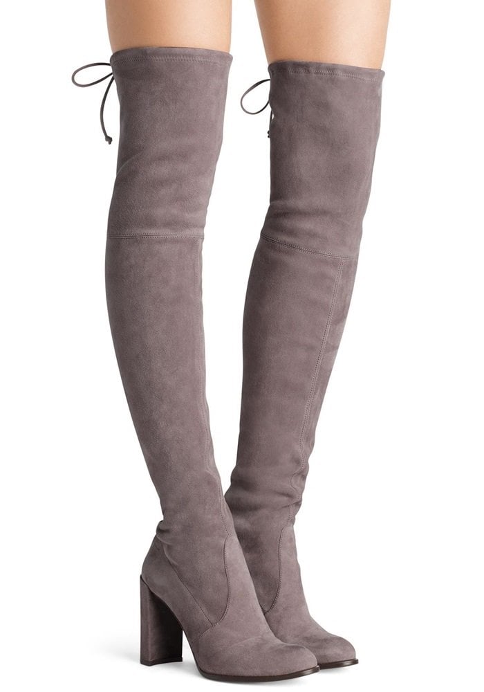 Stuart Weitzman Hiline Over-the-Knee Boots