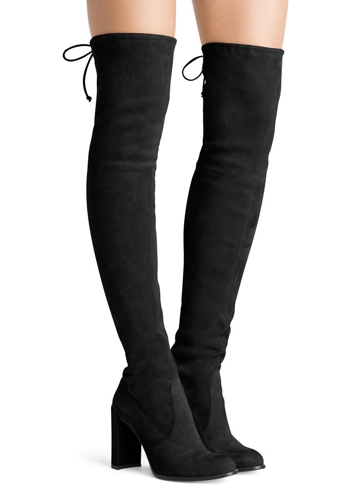 Stuart Weitzman Hiline Over-the-Knee Boots