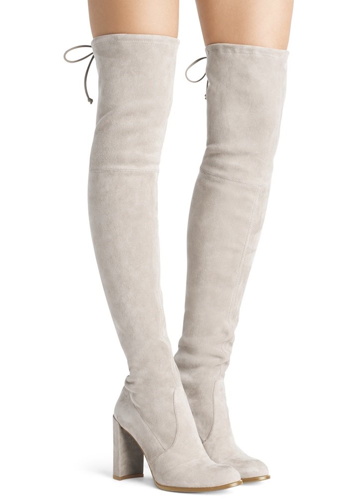 Stuart Weitzman Hiline Over-the-Knee Boots