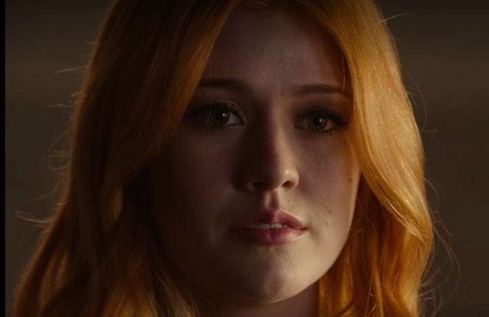 Katherine Grace McNamara was 20-years-old when the first episode of the fantasy series Shadowhunters premiered on January 12, 2016