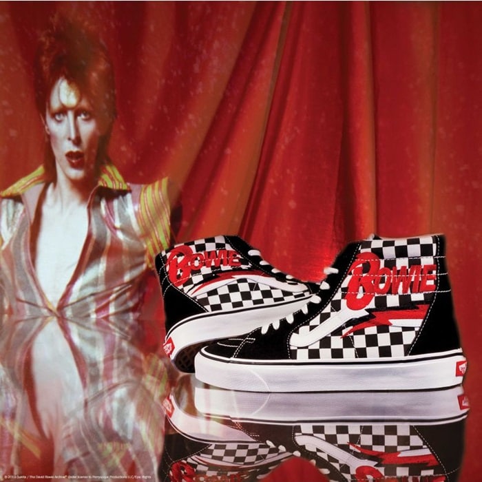 Vans x DB Sk8-Hi Sneakers