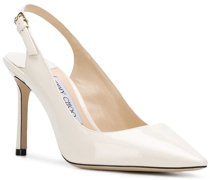 Jimmy Choo Erin Slingback Pumps