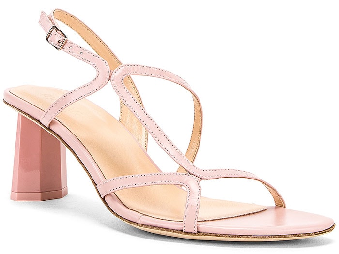 BY FAR Brigette Sandals