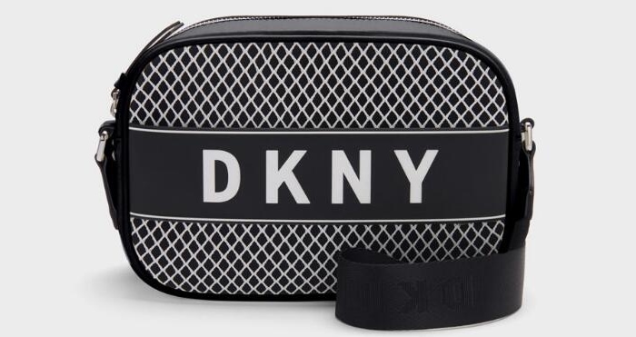 Ebony Mesh Camera Bag