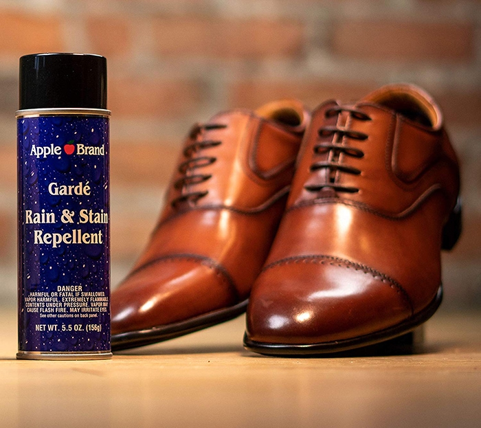 Apple Brand Garde Rain Stain Repellent
