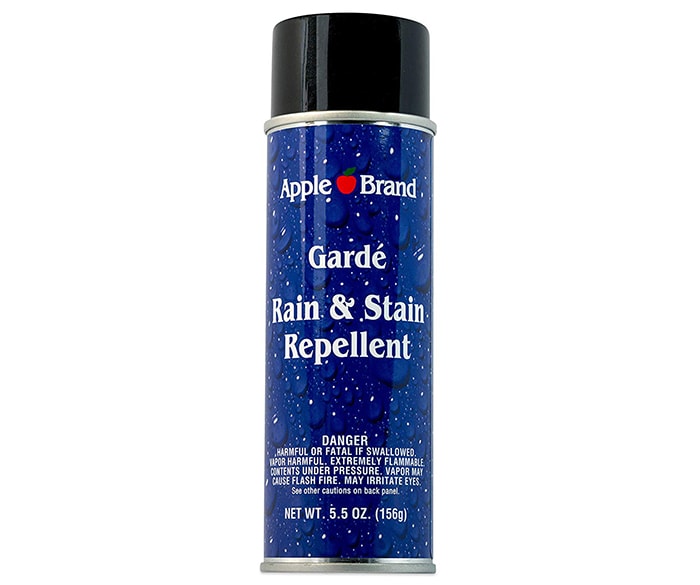 Apple Brand Garde Rain Stain Repellent