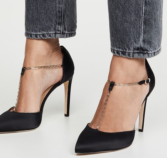 Chloe Gosselin Nicole Pumps