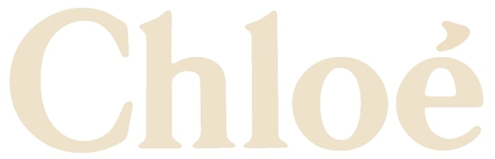 Chloé's logo symbolizes a timeless and enduring form of value