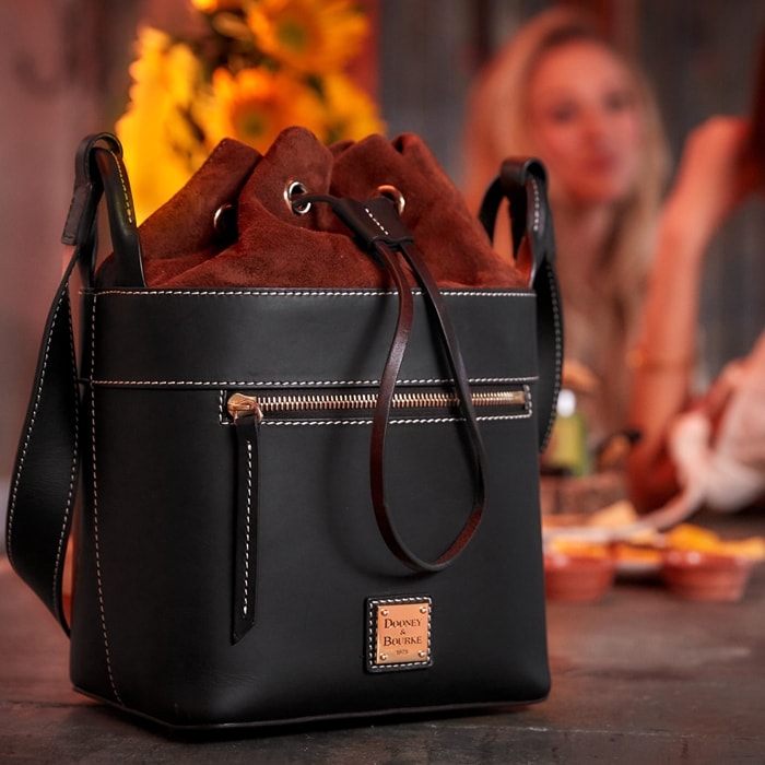 Dooney Bourke's guarantee offers one year of unconditional protection on your new purchase
