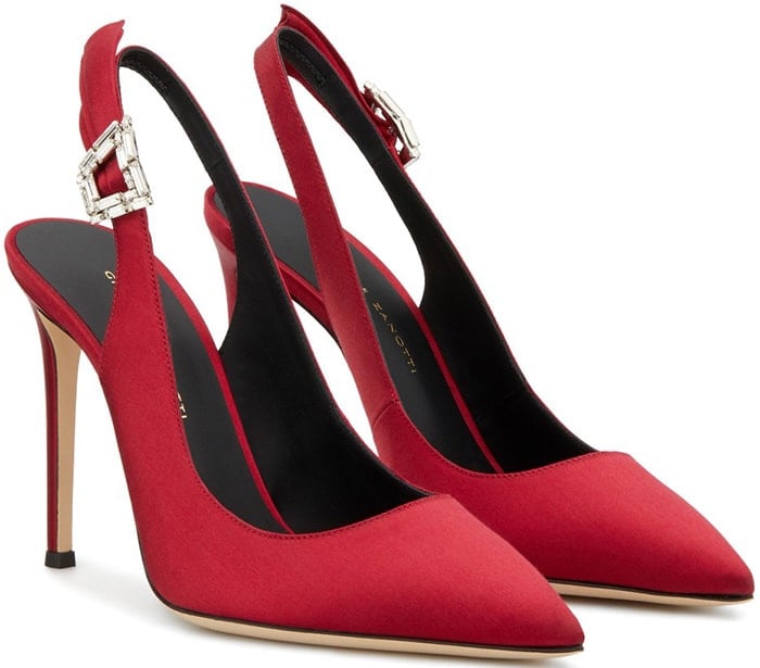 Giuseppe Zanotti ‘Samia’ Pumps
