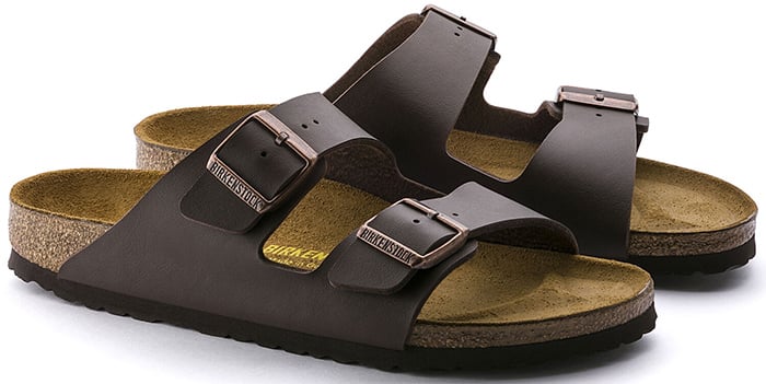 Birkenstock 'Arizona' Birko-Flor sandals