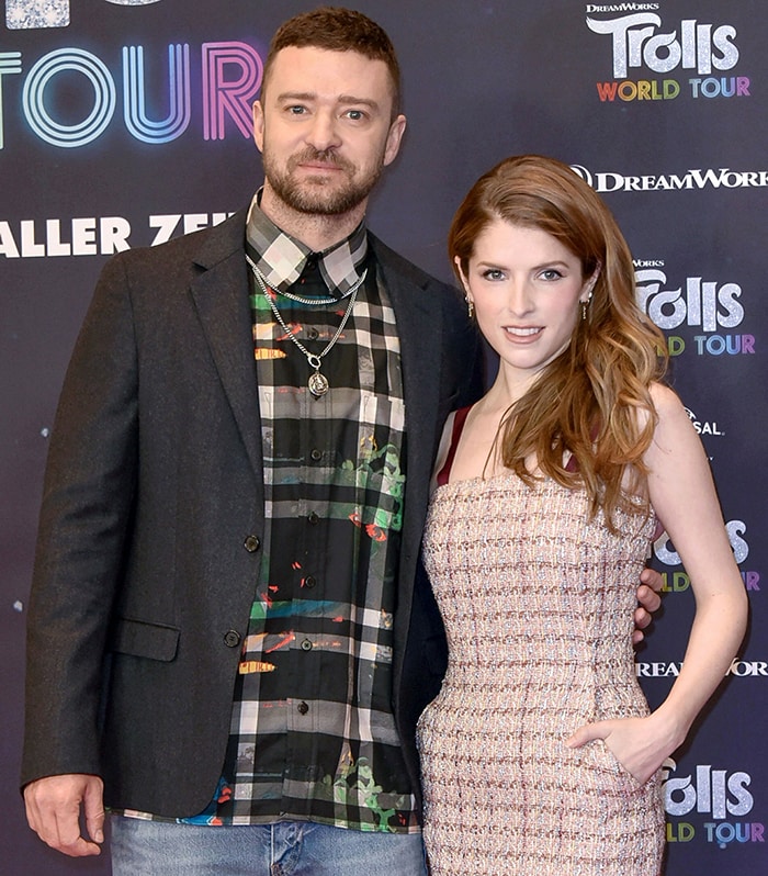 Justin Timberlake and Anna Kendrick return as Branch and Poppy in Trolls sequel