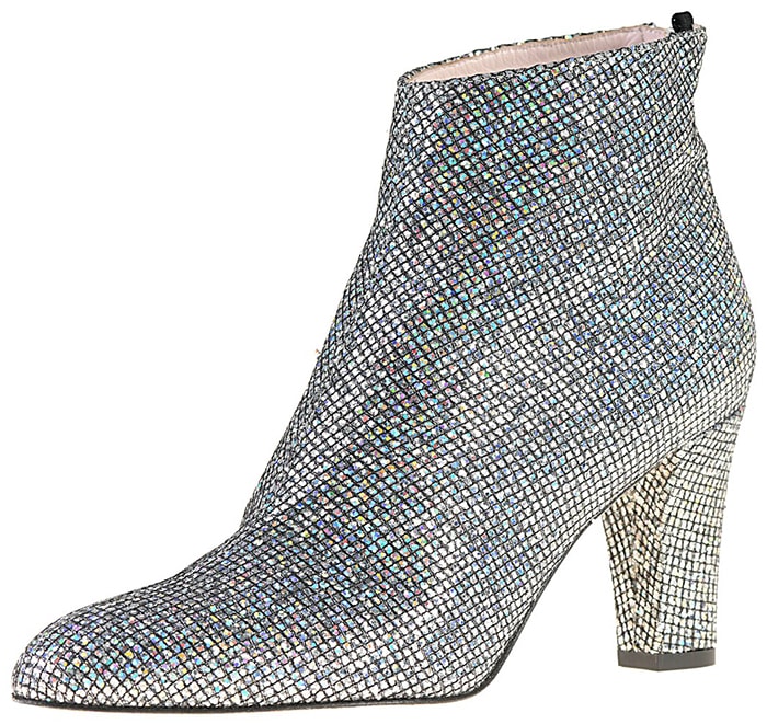 These SJP by Sarah Jessica Parker Minnie boots are like disco balls on your feet