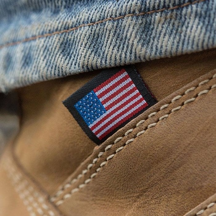 Select Danner styles, including their iconic hiking boots, are still proudly made in the USA—crafted in Portland with care since 1932