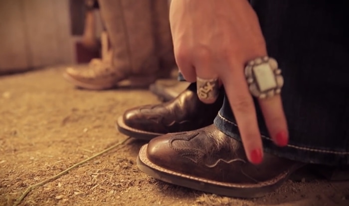 A properly fitted boot should feel secure through the heel and instep while still allowing enough room for your toes to move comfortably