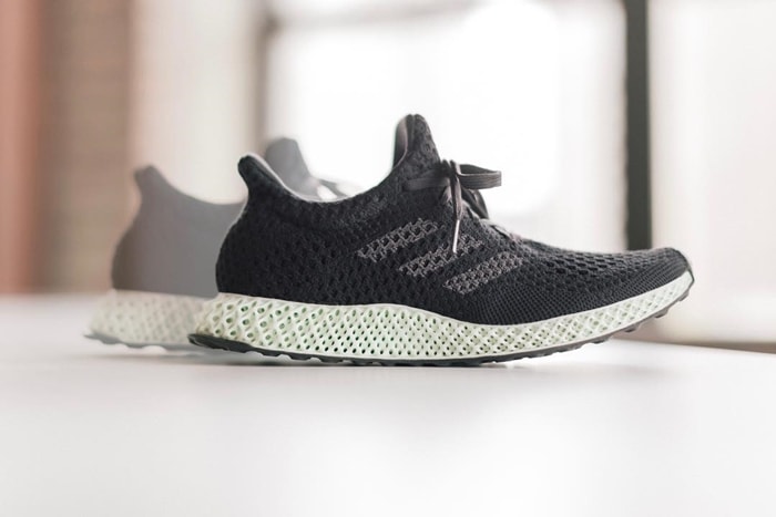 The Adidas Futurecraft 4D showcases cutting-edge 3D-printed technology, offering both sustainability and innovation in footwear design