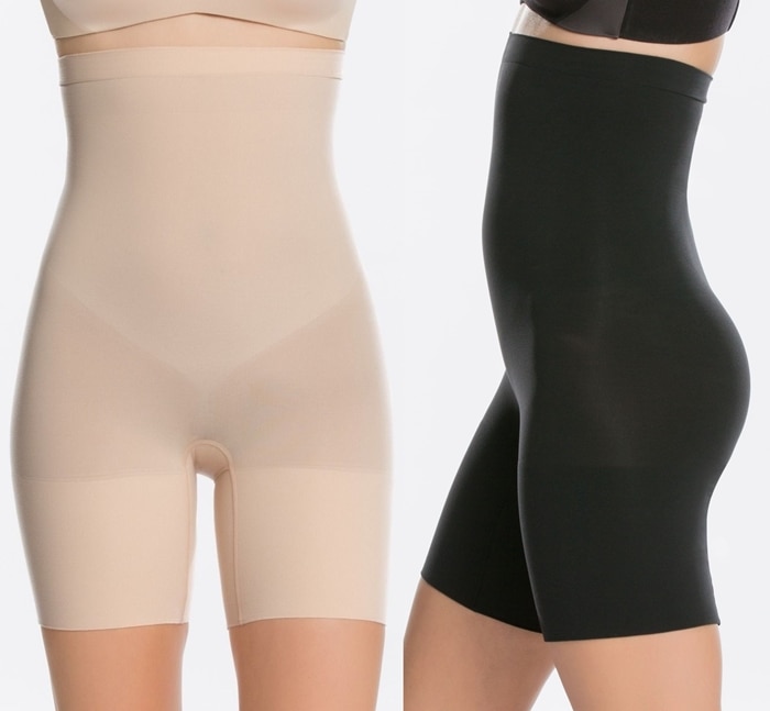Lightweight, all-day shaping that’s center-seam free— the Higher Power Short features soft yarns and offers smoother results with less squeeze