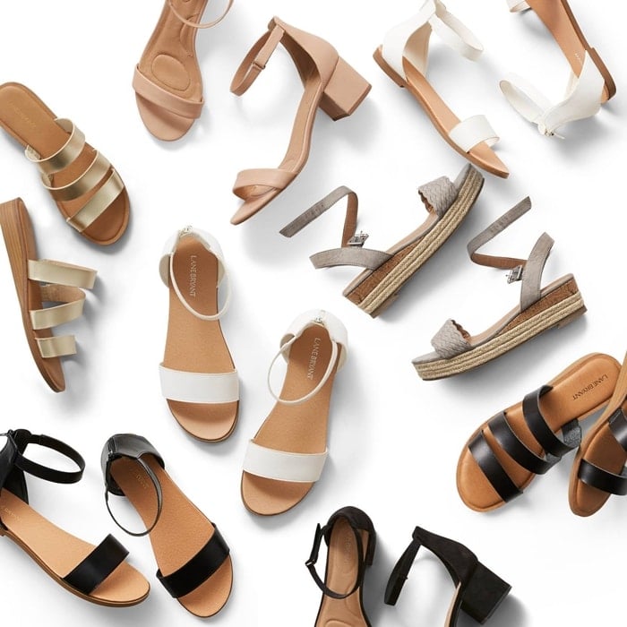 A range of wide-width sandals shows how roomier footbeds, adjustable ankle straps, and broader forefoot construction can improve fit without forcing shoppers to size up in length