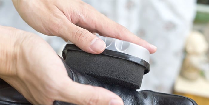 Proper shoe care not only prevents shoe leather from drying out, but it also preserves the shine and suppleness of your footwear