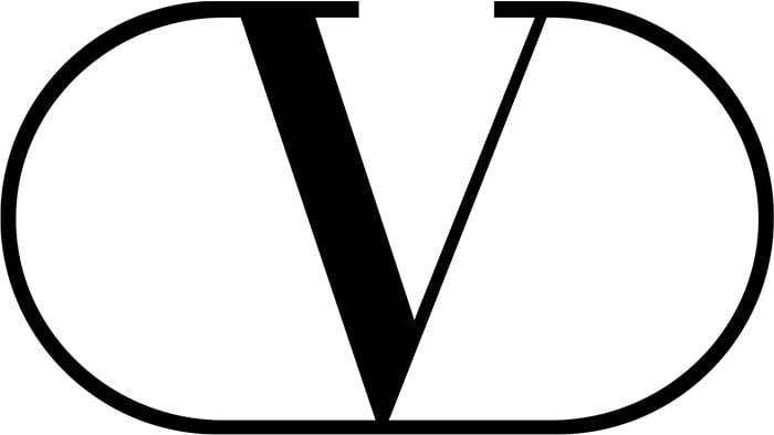 A pioneer in using logos within the design of his apparel, Valentino debuted the idea in his unforgettable 1968 Sala Bianca show in Florence