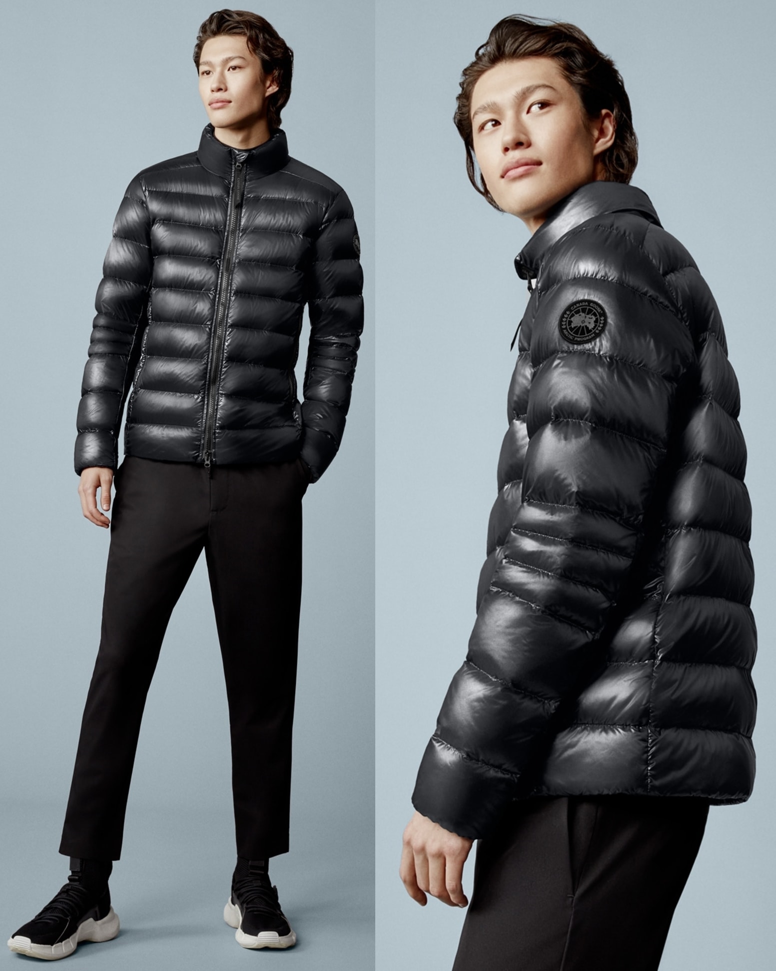 This jacket is a versatile, lightweight all-rounder that even packs into itself for easy portability