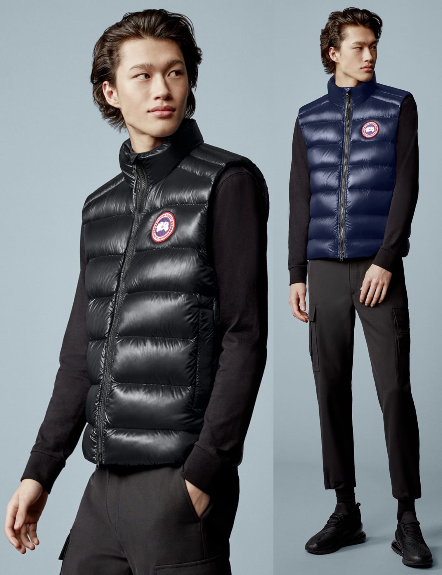 Designed for easy layering or core warmth when worn alone, this packable vest is a versatile, lightweight all-rounder