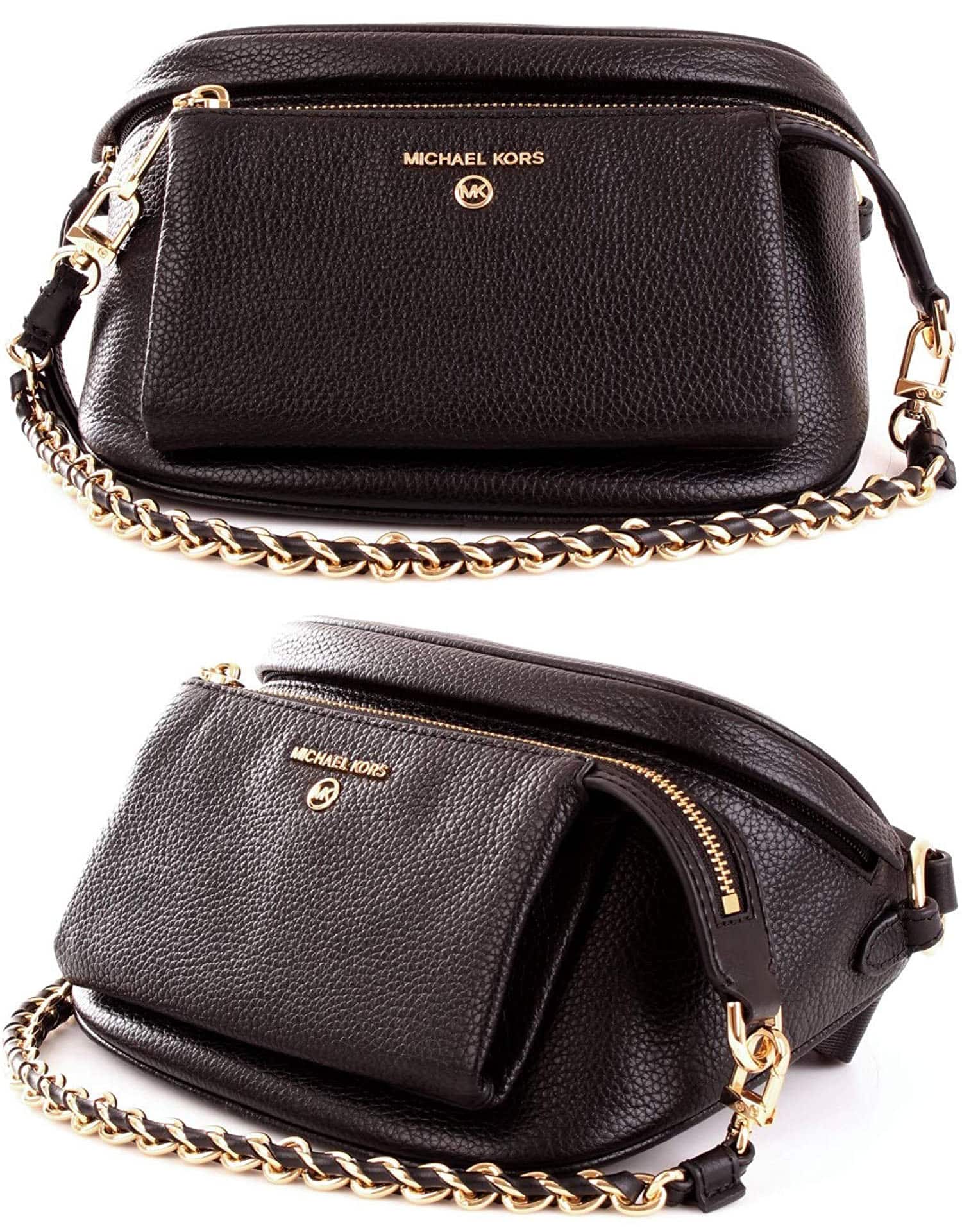The Michael Kors Slater has become one of the brand's most popular styles, thanks to the resurgence of fanny packs