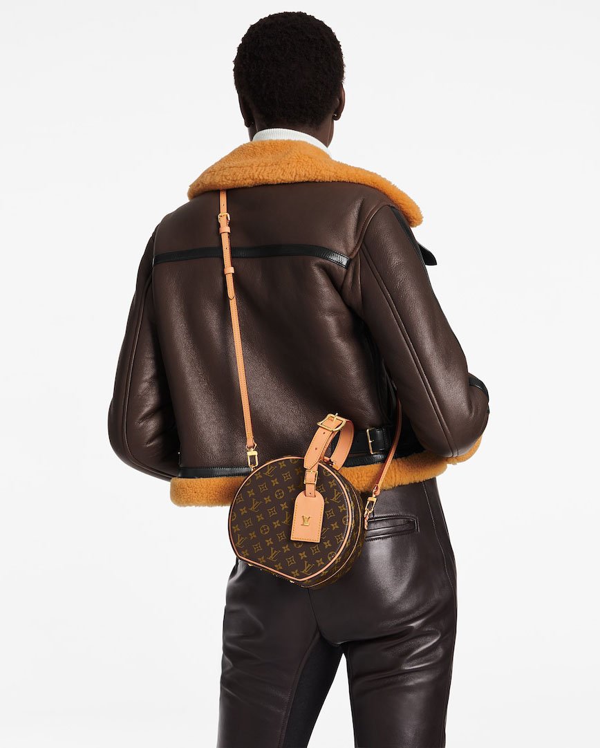 The Petite Boite Chapeau is one of Louis Vuitton's smallest yet most expensive bags