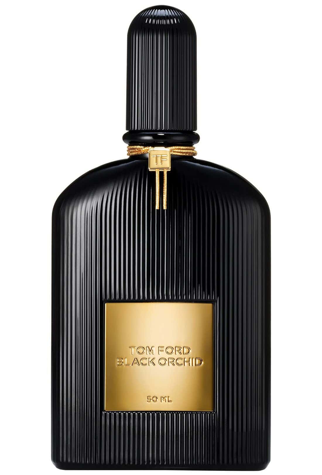 Tom Ford Black Orchid, a luxurious and sensual fragrance, combines bold notes in an elegant bottle design for a timeless appeal