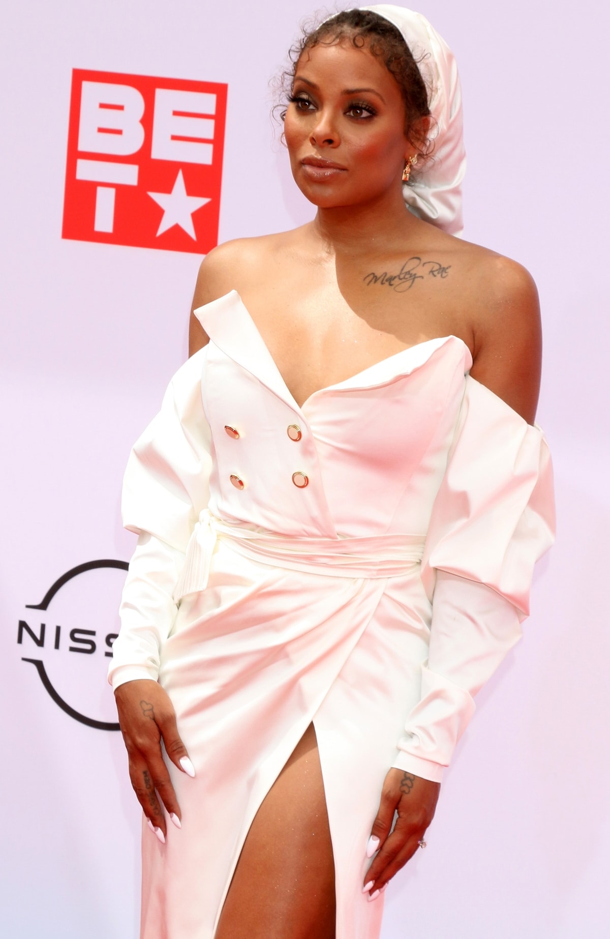 Eva Marcille is leaving The Real Housewives of Atlanta after three seasons