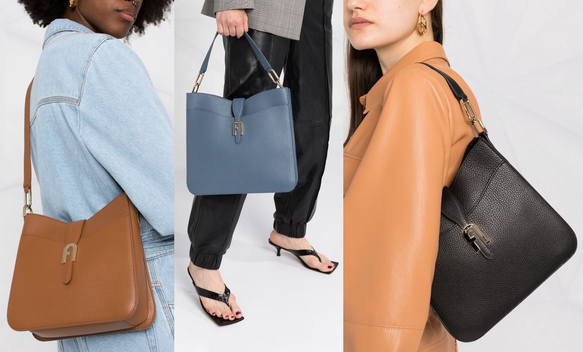 The most popular Sofia style is the classic hobo bag, which you can find in a variety of colors