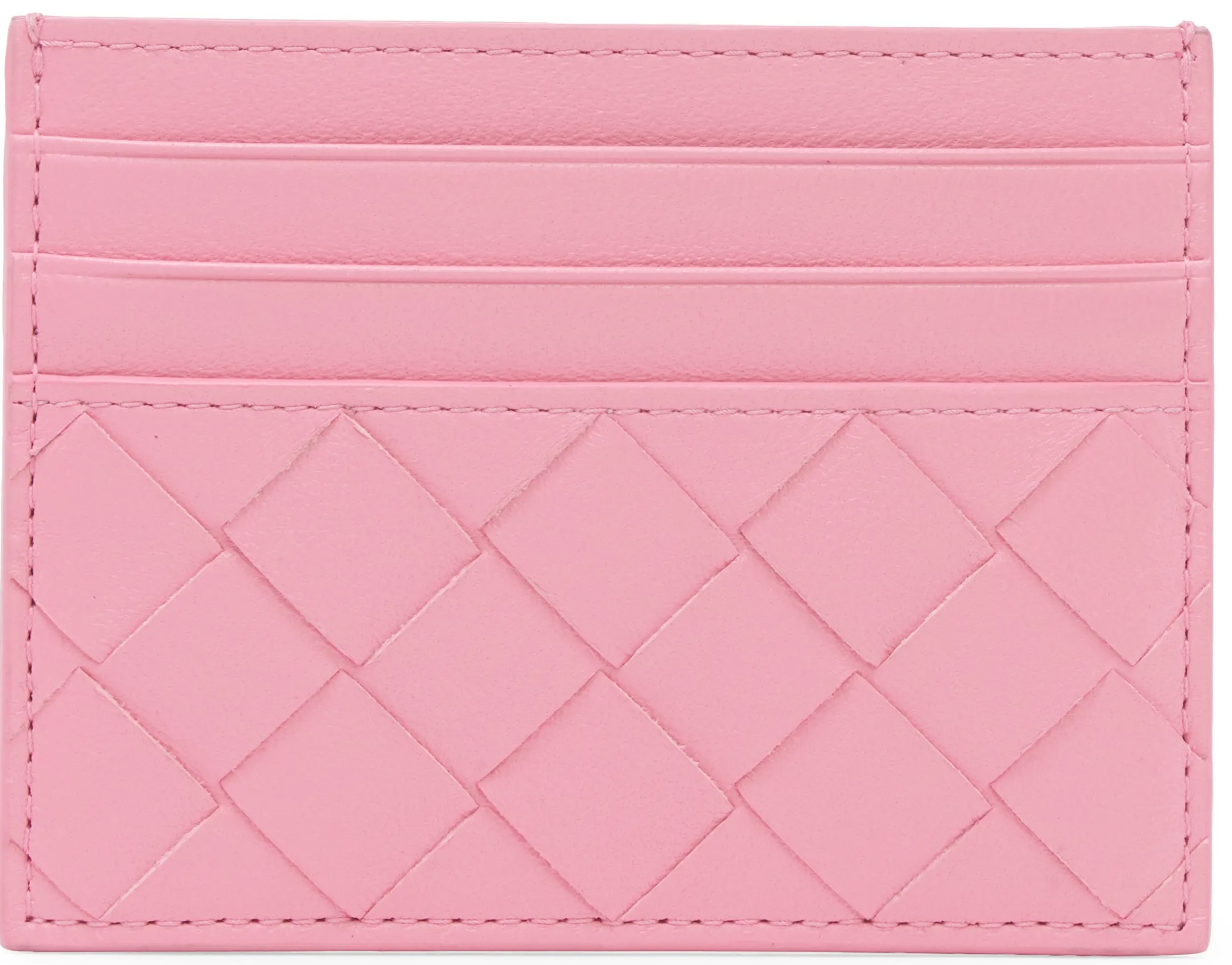 Authentic Bottega Veneta bags showcase impeccable craftsmanship and the stitching should be even, straight, and clean, with no loose threads
