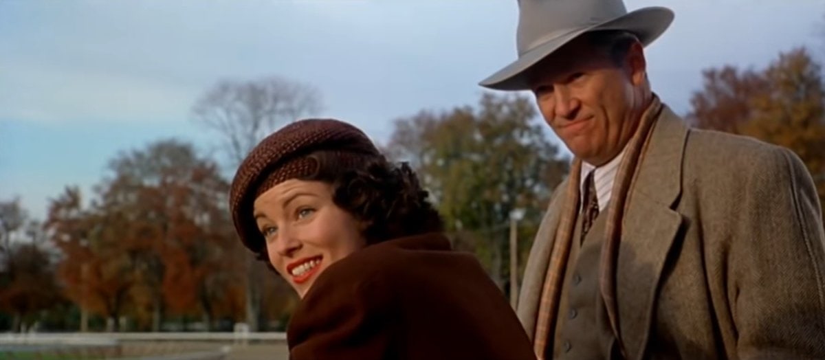 Elizabeth Banks as Marcela Zabala-Howard in the 2003 American sports film Seabiscuit