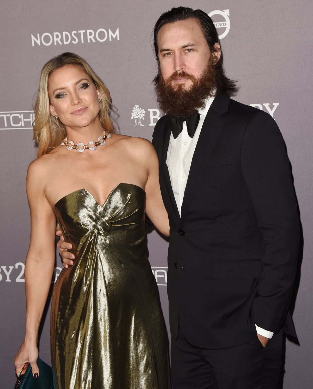 Kate Hudson and Danny Fujikawa announced their engagement in September 2021 after five years of dating