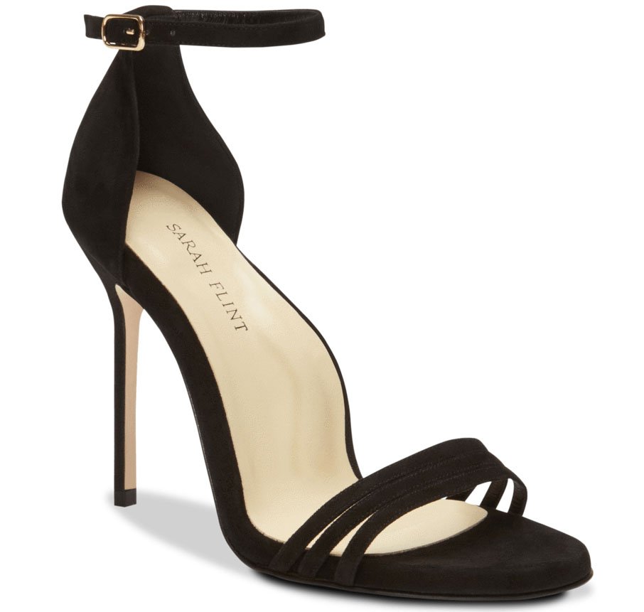 The Perfect sandal from Sarah Flint offers style and comfort with its anatomical arch support and expanded toe box